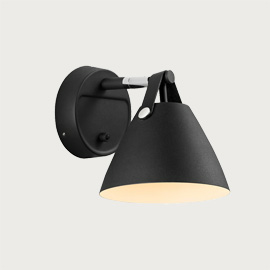 Strap Wall Black $199 (was $449)